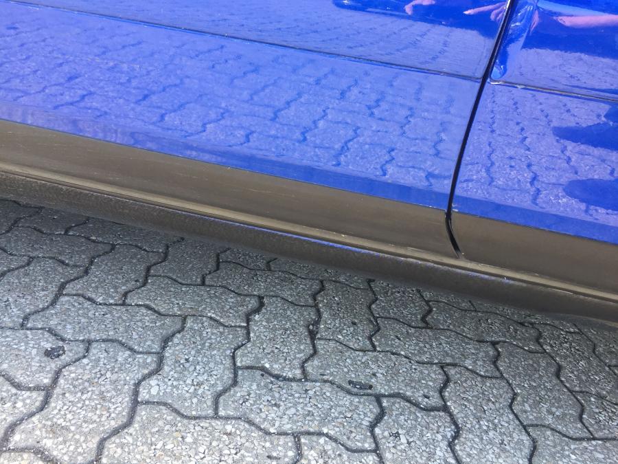 Детали экстерьера Audi S6 Plus (4A, C4) 1996 года  (фото 53 из 58)